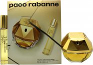 Paco Rabanne Ladies Lady Million Spray Gift Set Fragrances (Wholesale) - Luxurious Fragrance Available Online in Hong Kong & China