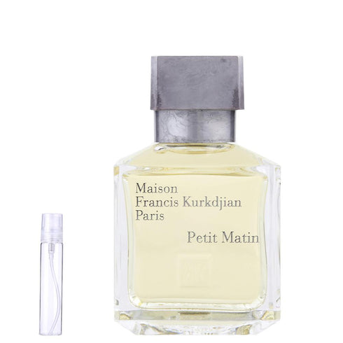 Maison Francis Kurkdjian Petit Matin Eau de Parfum Unisex - premium fragrance for sophisticated tastes.