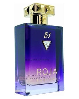 Roja Parfums 51 Essence de Parfum - premium fragrance for sophisticated tastes.