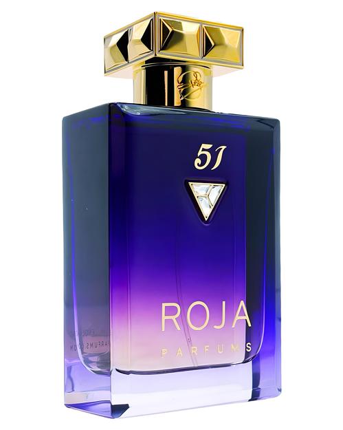 Roja Parfums 51 Essence de Parfum - premium fragrance for sophisticated tastes.