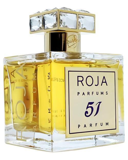 Roja Parfums 51 Pour Femme Parfum - premium fragrance for sophisticated tastes.