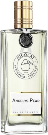 Nicolai Angelys Pear EDT decant (In-Stock) - Luxurious Fragrance Available Online in Hong Kong & China