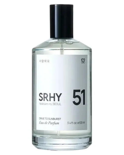 Saranghaeyo 51. Drive To Sunburst - premium fragrance for sophisticated tastes.