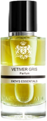 Jacques Fath Vetiver Gris (In-Stock) - Luxurious Fragrance Available Online in Hong Kong & China