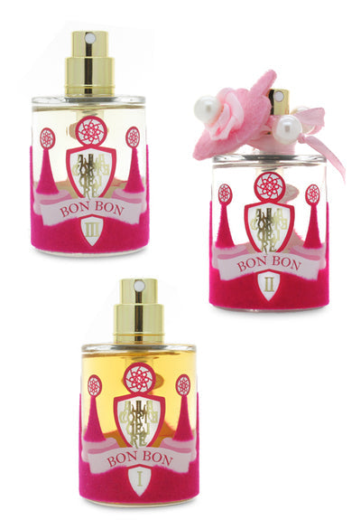 Nobile 1942 Bon Bon Trio (Fragrance Decant Sample Selection) - Luxurious Fragrance Available Online in Hong Kong & China