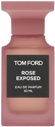 Tom Ford Rose Exposed EDP decant (In-Stock) - Luxurious Fragrance Available Online in Hong Kong & China
