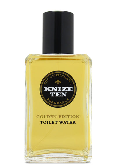 Knize Knize Ten Golden Edition (Fragrance Decant Sample Selection) - Luxurious Fragrance Available Online in Hong Kong & China