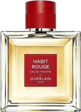 Guerlain Habit Rouge Eau de Toilette EDT decant (In-Stock) - Luxurious Fragrance Available Online in Hong Kong & China