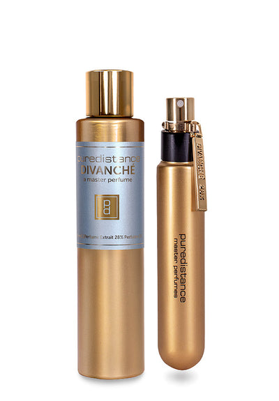 Puredistance Divanche (Fragrance Decant Sample Selection) - Luxurious Fragrance Available Online in Hong Kong & China