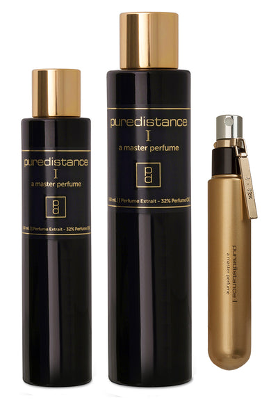 Puredistance 1 (Fragrance Decant Sample Selection) - Luxurious Fragrance Available Online in Hong Kong & China