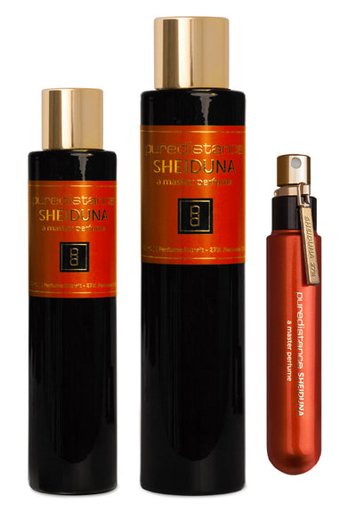 Puredistance Sheiduna (Fragrance Decant Sample Selection) - Luxurious Fragrance Available Online in Hong Kong & China