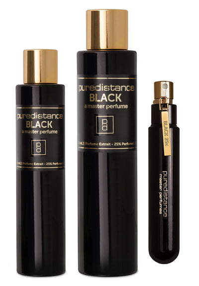 Puredistance Black (Fragrance Decant Sample Selection) - Luxurious Fragrance Available Online in Hong Kong & China