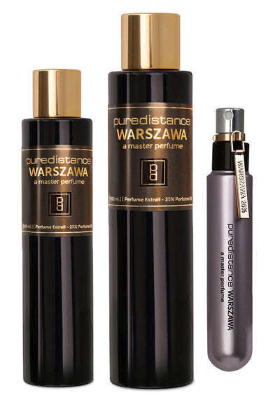 Puredistance Warszawa (Fragrance Decant Sample Selection) - Luxurious Fragrance Available Online in Hong Kong & China