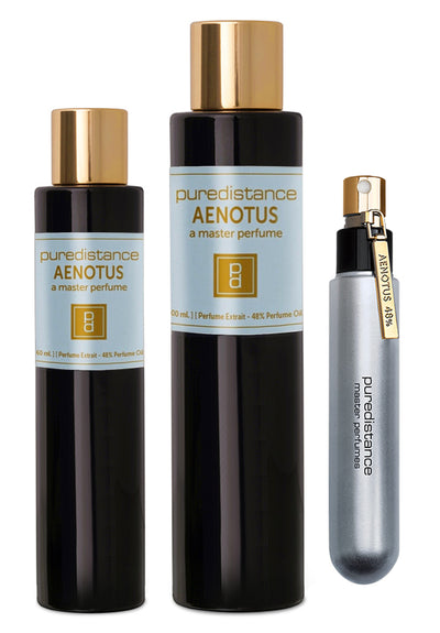 Puredistance Aenotus (Fragrance Decant Sample Selection) - Luxurious Fragrance Available Online in Hong Kong & China