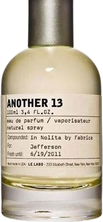 Le Labo Another 13 EDP decant (In-Stock) - Luxurious Fragrance Available Online in Hong Kong & China