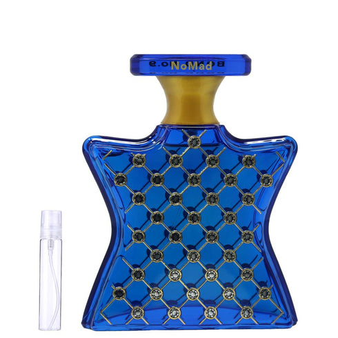 Bond No. 9 The Nomad Eau de Parfum for Women - premium fragrance for sophisticated tastes.