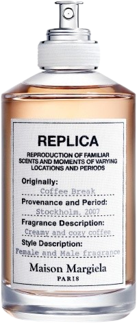 Maison Margiela Coffee Break EDT (In-Stock) - Luxurious Fragrance Available Online in Hong Kong & China