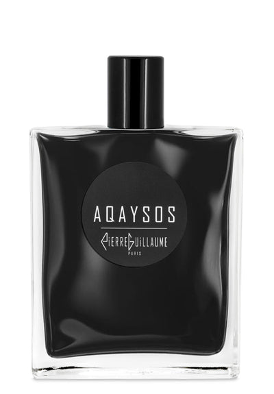 Pierre Guillaume Paris Black Collection Aqaysos (Fragrance Decant Sample Selection) - Luxurious Fragrance Available Online in Hong Kong & China