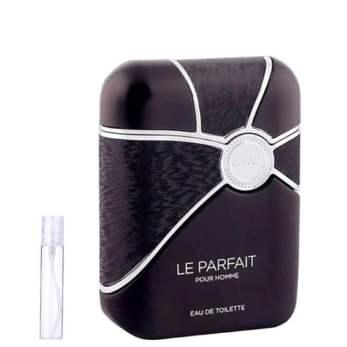 Armaf Le Parfait Pour Homme Eau de Toilette for Men - premium fragrance for sophisticated tastes.