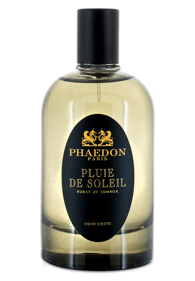 Phaedon Pluie de Soleil (Fragrance Decant Sample Selection) - Luxurious Fragrance Available Online in Hong Kong & China