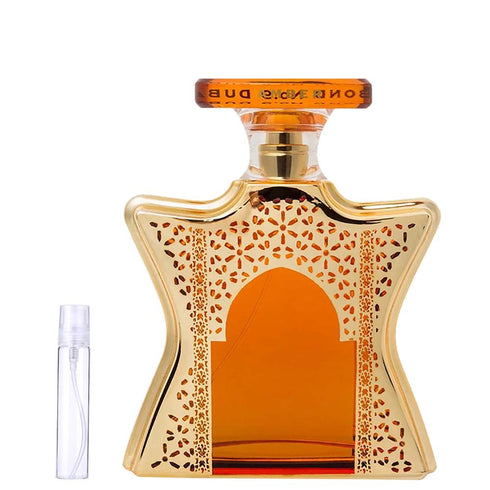 Bond No. 9 Dubai Amber Eau de Parfum Unisex - premium fragrance for sophisticated tastes.