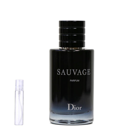 Dior Sauvage Parfum for Men - premium fragrance for sophisticated tastes.
