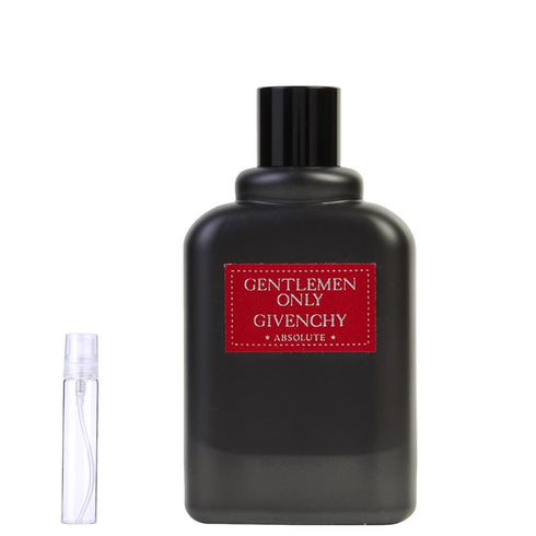 Givenchy Gentlemen Only Absolute Eau de Parfum for Men - premium fragrance for sophisticated tastes.