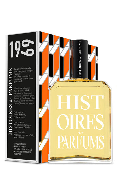 Histoires de Parfums 1969 (Fragrance Decant Sample Selection) - Luxurious Fragrance Available Online in Hong Kong & China