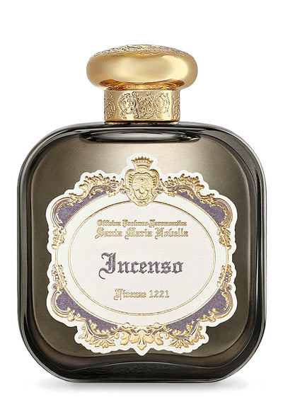 Santa Maria Novella Incenso (Fragrance Decant Sample Selection) - Luxurious Fragrance Available Online in Hong Kong & China