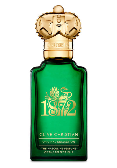 Clive Christian 1872 for Men (Fragrance Decant Sample Selection) - Luxurious Fragrance Available Online in Hong Kong & China
