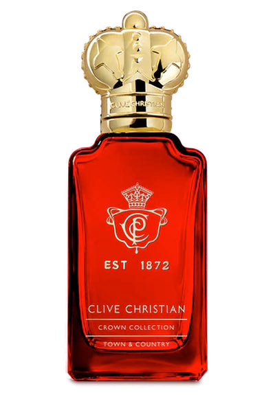 Clive Christian Town & Country (Fragrance Decant Sample Selection) - Luxurious Fragrance Available Online in Hong Kong & China