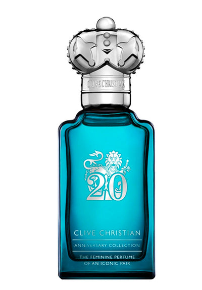 Clive Christian Clive 20 - Iconic Feminine (Fragrance Decant Sample Selection) - Luxurious Fragrance Available Online in Hong Kong & China