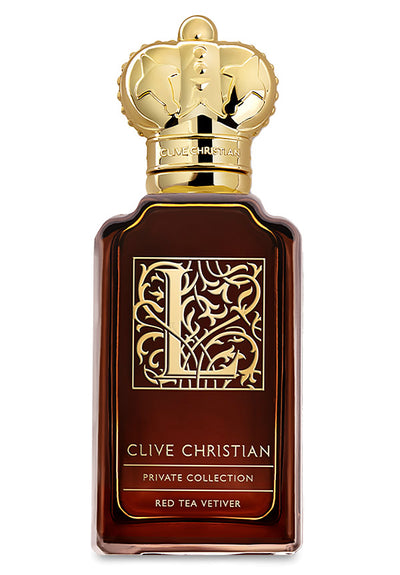 Clive Christian L Red Tea Vetiver (Fragrance Decant Sample Selection) - Luxurious Fragrance Available Online in Hong Kong & China
