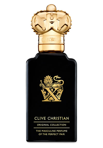 Clive Christian X for Men (Fragrance Decant Sample Selection) - Luxurious Fragrance Available Online in Hong Kong & China