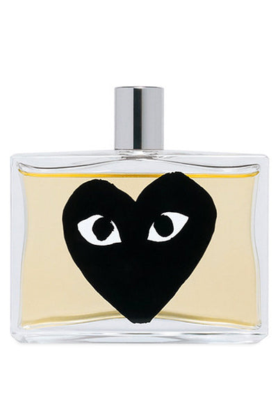 Comme des Garcons: PLAY Black (Fragrance Decant Sample Selection) - Luxurious Fragrance Available Online in Hong Kong & China