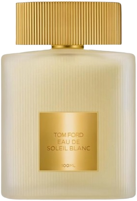 Tom Ford Eau de Soleil Blanc EDT (In-Stock) - Luxurious Fragrance Available Online in Hong Kong & China