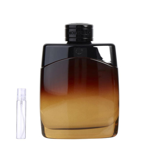 Montblanc Legend Night Eau de Parfum for Men - premium fragrance for sophisticated tastes.