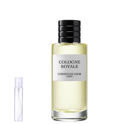 Christian Dior Cologne Royale Eau de Parfum Unisex - premium fragrance for sophisticated tastes.