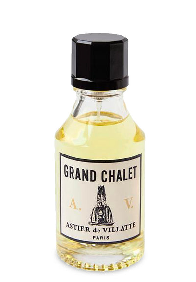Astier de Villatte Grand Chalet - Cologne (Fragrance Decant Sample Selection) - Luxurious Fragrance Available Online in Hong Kong & China