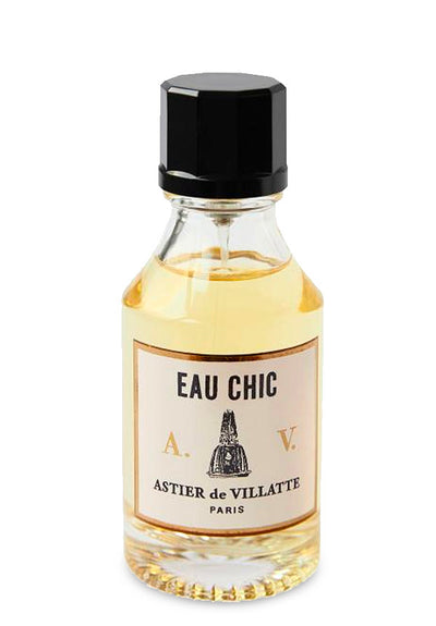 Astier de Villatte Eau Chic (Fragrance Decant Sample Selection) - Luxurious Fragrance Available Online in Hong Kong & China