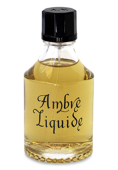 Astier de Villatte Ambre Liquide (Fragrance Decant Sample Selection) - Luxurious Fragrance Available Online in Hong Kong & China