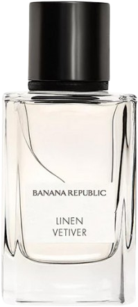 Banana Republic Linen Vetiver EDP decant (In-Stock) - Luxurious Fragrance Available Online in Hong Kong & China