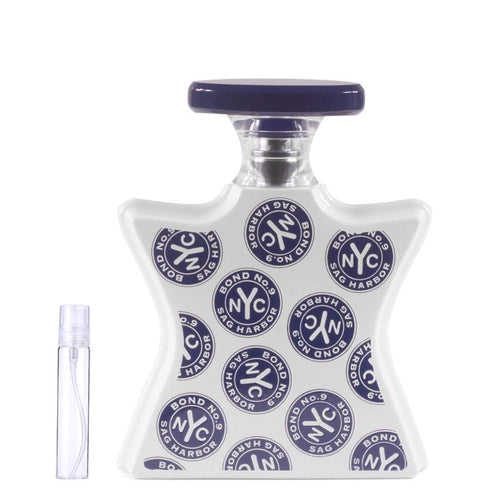 Bond No. 9 Sag Harbor Eau de Parfum Unisex - premium fragrance for sophisticated tastes.