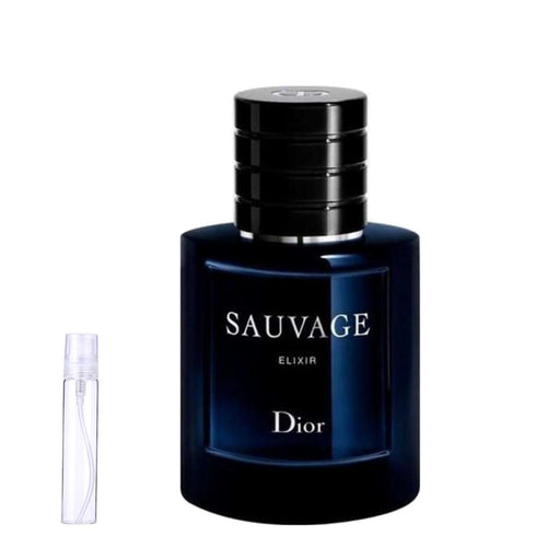 Dior Sauvage Elixir for Men - premium fragrance for sophisticated tastes.