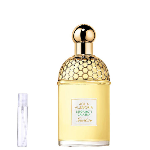Guerlain Aqua Allegoria Bergamote Calabria Eau de Toilette Unisex - premium fragrance for sophisticated tastes.