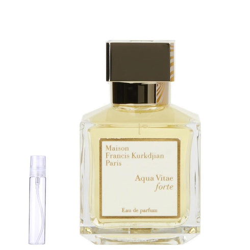 Maison Francis Kurkdjian Aqua Vitae Forte Eau de Parfum Unisex - premium fragrance for sophisticated tastes.