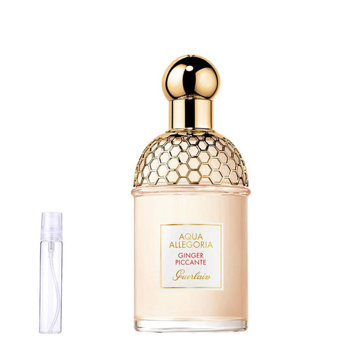 Guerlain Aqua Allegoria Ginger Piccante Eau de Toilette Unisex - premium fragrance for sophisticated tastes.