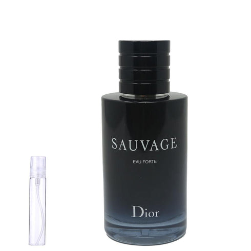 Dior Sauvage Eau Forte for Men - premium fragrance for sophisticated tastes.