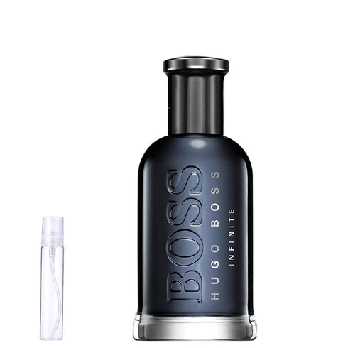 Hugo Boss Bottled Infinite Eau de Parfum for Men - premium fragrance for sophisticated tastes.