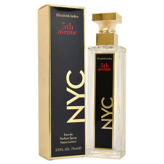Elizabeth Arden 5th Ave Nyc / Elizabeth Arden EDP Spray Limited Edition 2.5 oz (75 ml) (w) - Luxurious Fragrance Available Online in Hong Kong & China